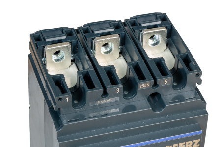 FPC-26- N- 250-ML6/3P 160А Ir=0,4-1,0In, Isd=1,5-10Ir, Ii=2400A Tsd=0,1-0,4c 50кА MCCB селективный ML6